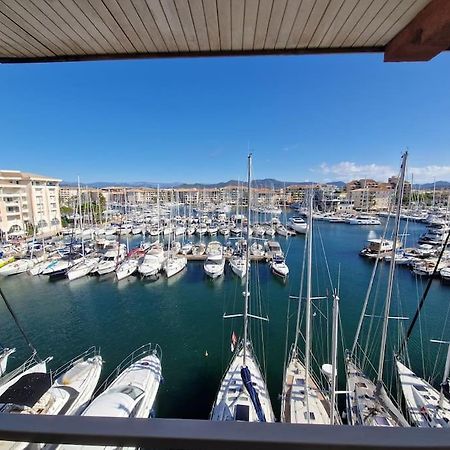 Frejus Magnifique Vue Apartamento Exterior foto