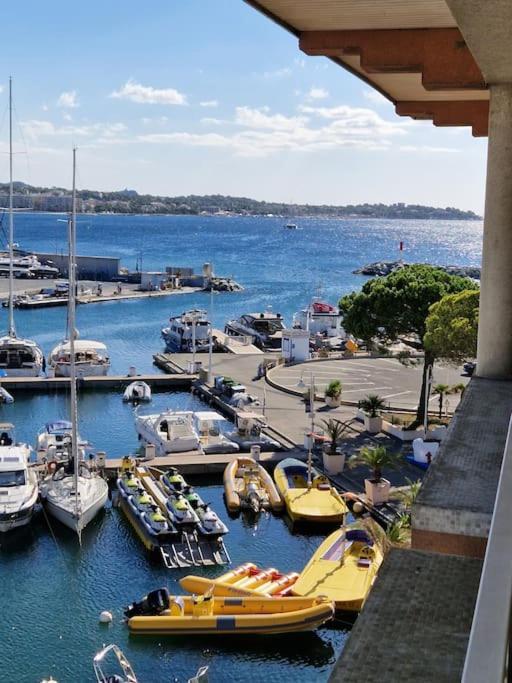 Frejus Magnifique Vue Apartamento Exterior foto