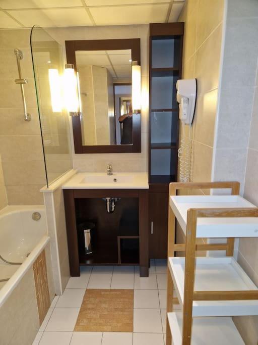 Frejus Magnifique Vue Apartamento Exterior foto