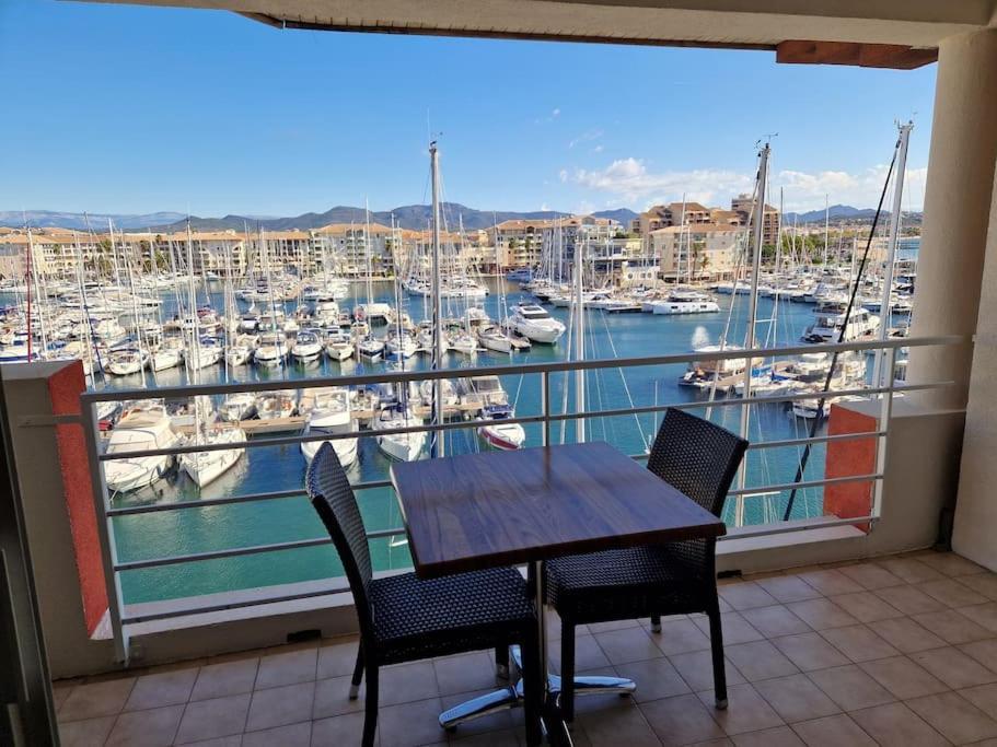 Frejus Magnifique Vue Apartamento Exterior foto
