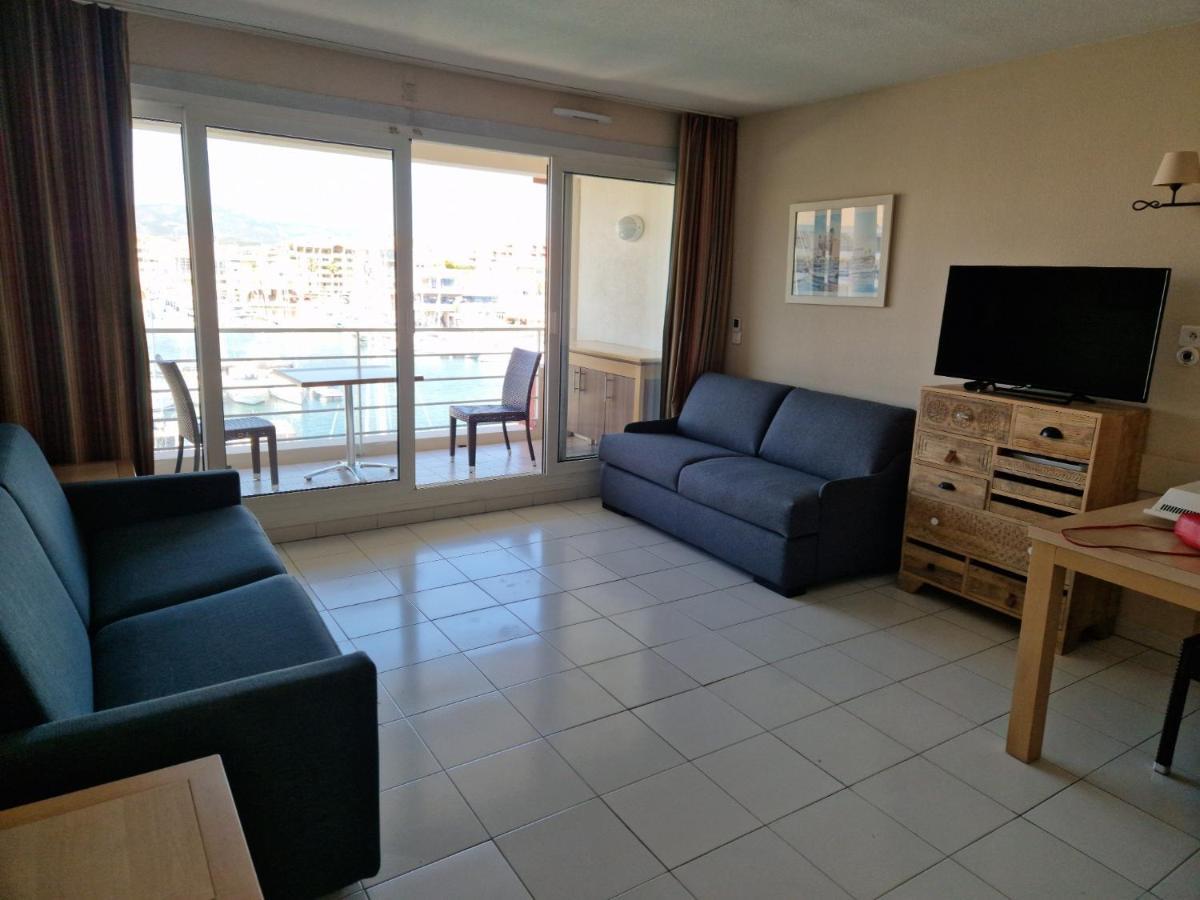 Frejus Magnifique Vue Apartamento Exterior foto