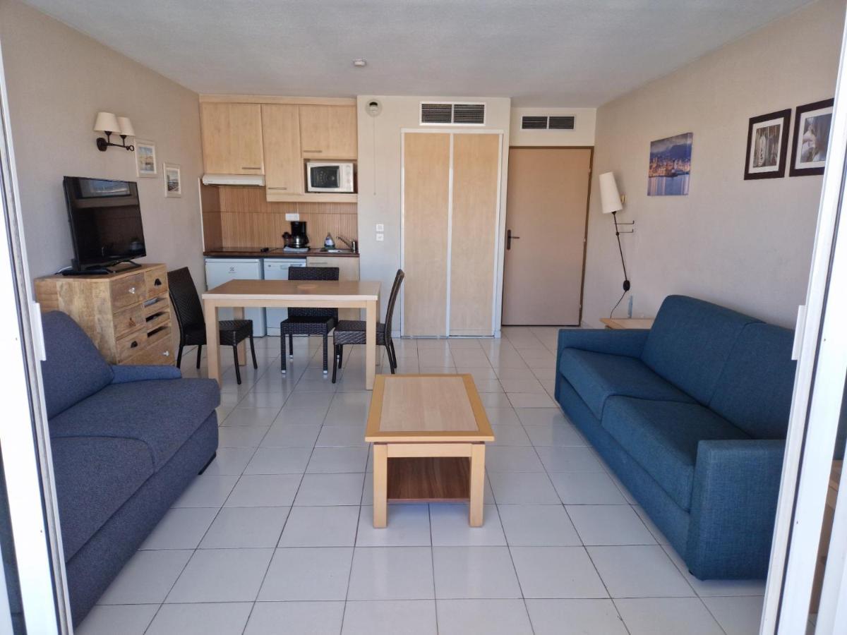 Frejus Magnifique Vue Apartamento Exterior foto